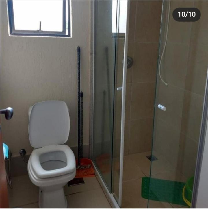 Flat_Quartie_Aldeia_Das_Aguas Barra do Piraí 外观 照片