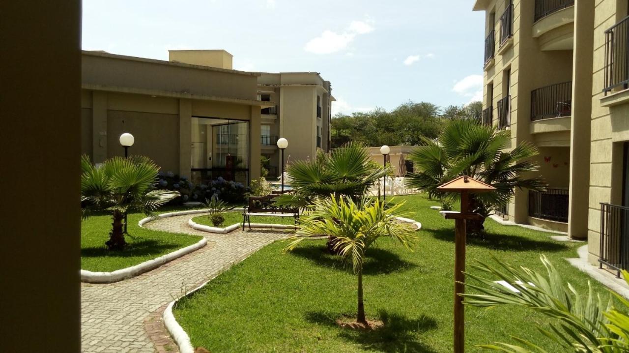 Flat_Quartie_Aldeia_Das_Aguas Barra do Piraí 外观 照片