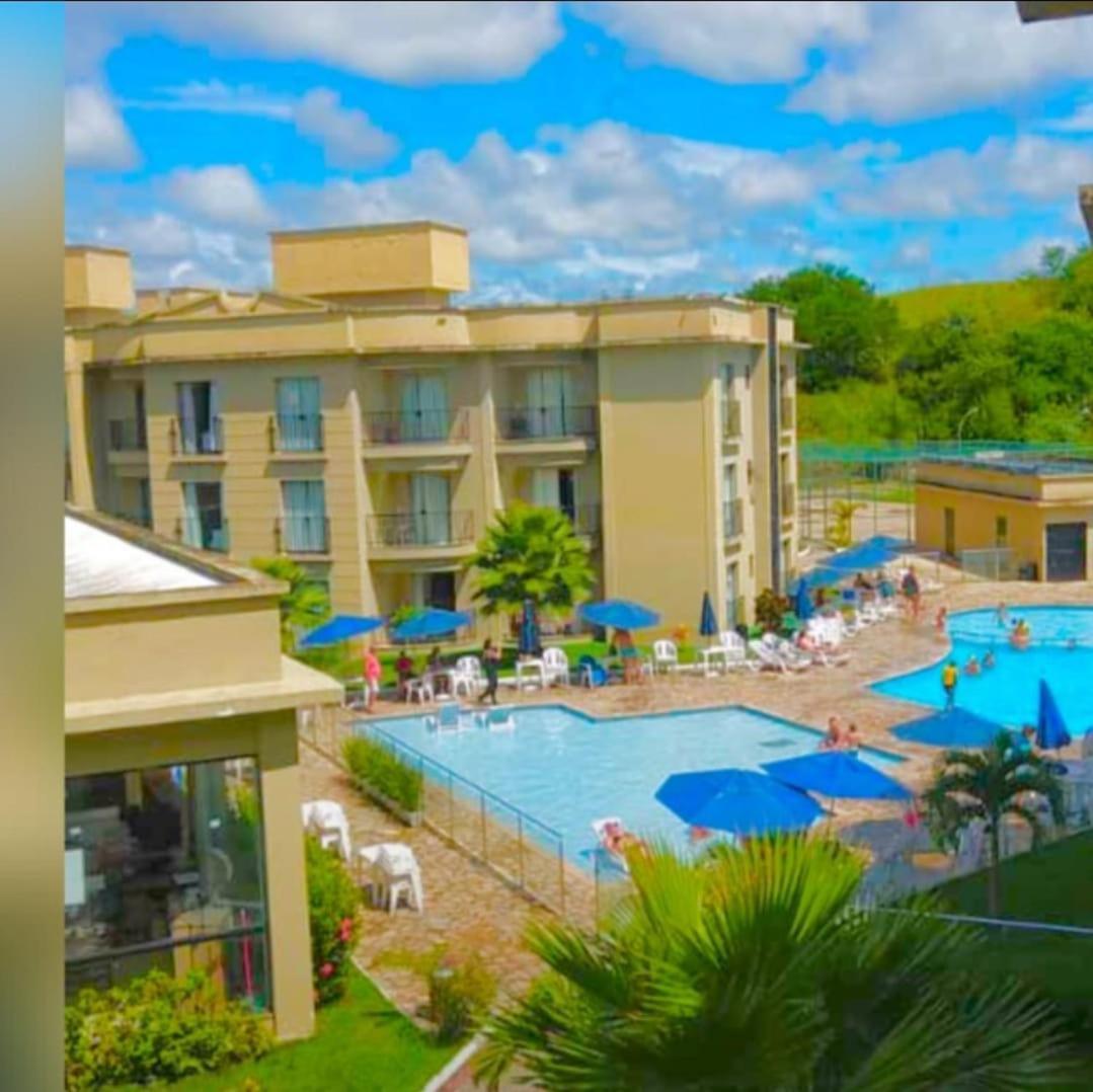 Flat_Quartie_Aldeia_Das_Aguas Barra do Piraí 外观 照片