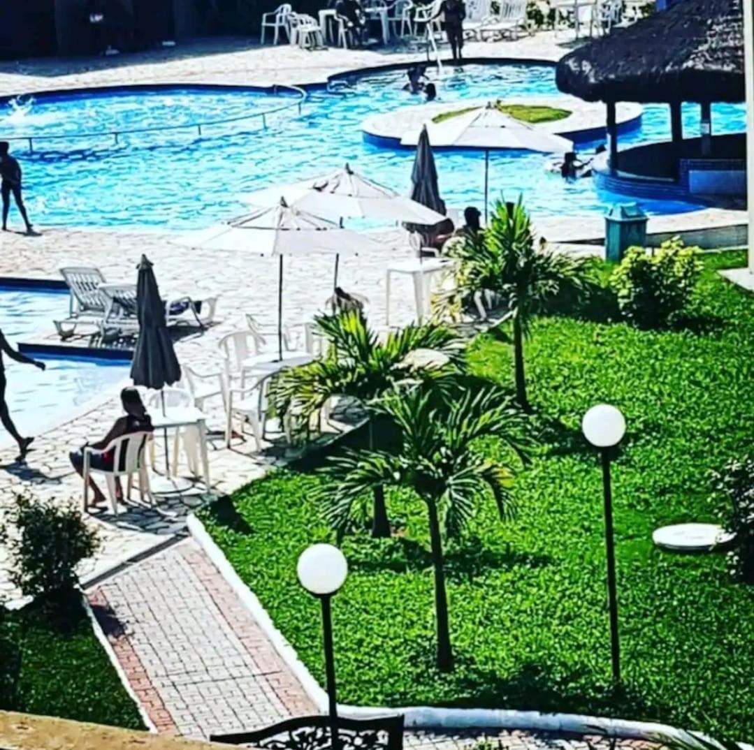 Flat_Quartie_Aldeia_Das_Aguas Barra do Piraí 外观 照片